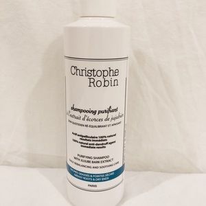 Christophe Robin Purifying Shampoo